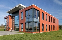 Objektbau "Mettmann". Regnauer